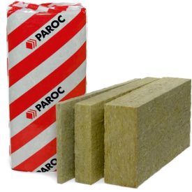   PAROC kőzetgyapot UNS 37z hő- és hangszigetelő 15 cm=3,72  m2/csg.