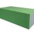 Gipszkarton zöld (1,2mx2m=2,4m2)   12 mm vastag