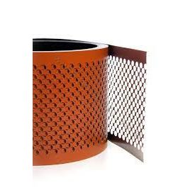 Alumínium Szellőzőszalag 10 cm-es (10m/tekercs)