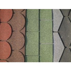 Zsindely íves (3,5m2/csomag, 27levél) csomag