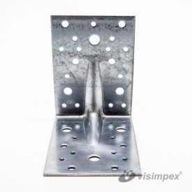 Sarokvas 105x105x90x2,5 merev