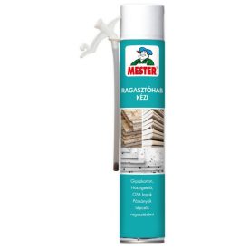 MESTER Ragasztóhab Kézi 750 ml