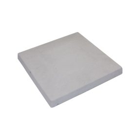Pillér kúpos fedlap 30x30x4cm, finombeton