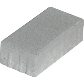Leier Piazza 10x20x6cm szürke 10,8m2/raklap