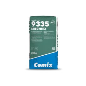 Cemix Mischnix 25kg keverésmentes beton