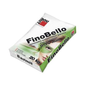 Finobello finomglett 0-10mm 20kg fehér  