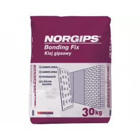 Norgips ragasztógipsz gipszkartonhoz 30kg