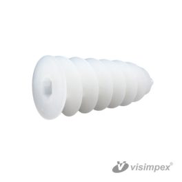Hungarocell spirál dübel